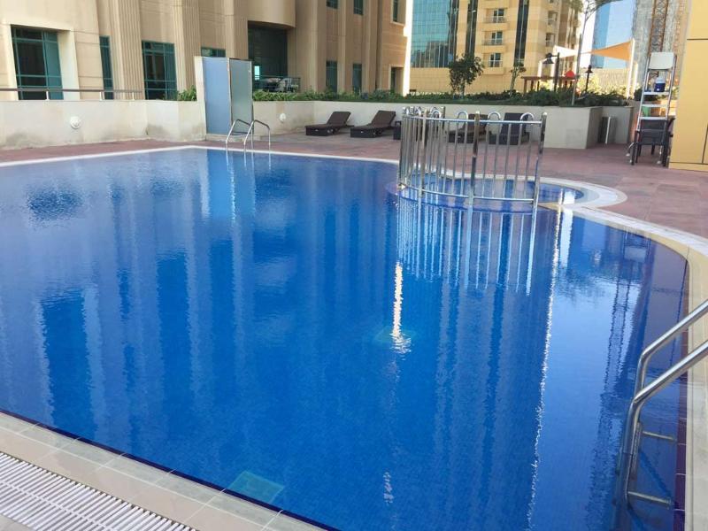 Elite Residency Hotel Dubai Exterior foto