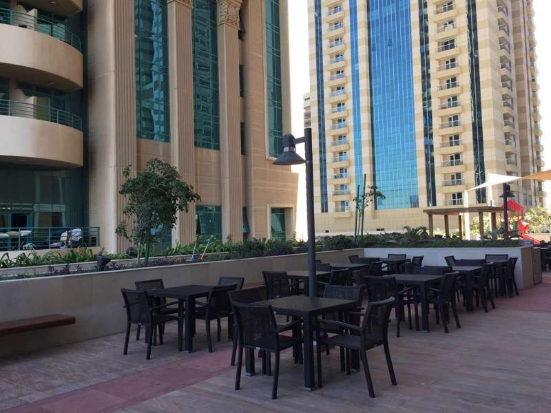 Elite Residency Hotel Dubai Exterior foto