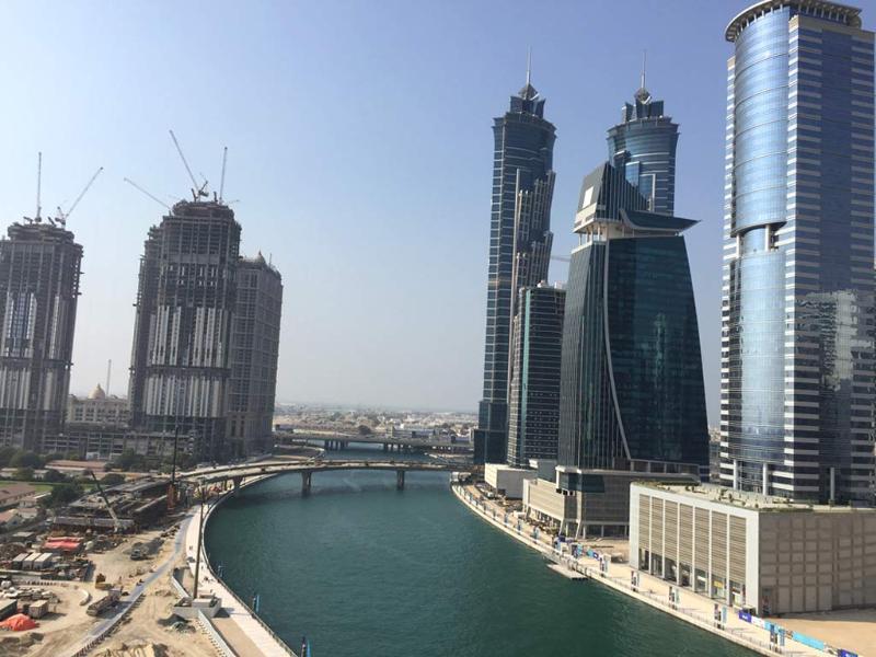 Elite Residency Hotel Dubai Exterior foto